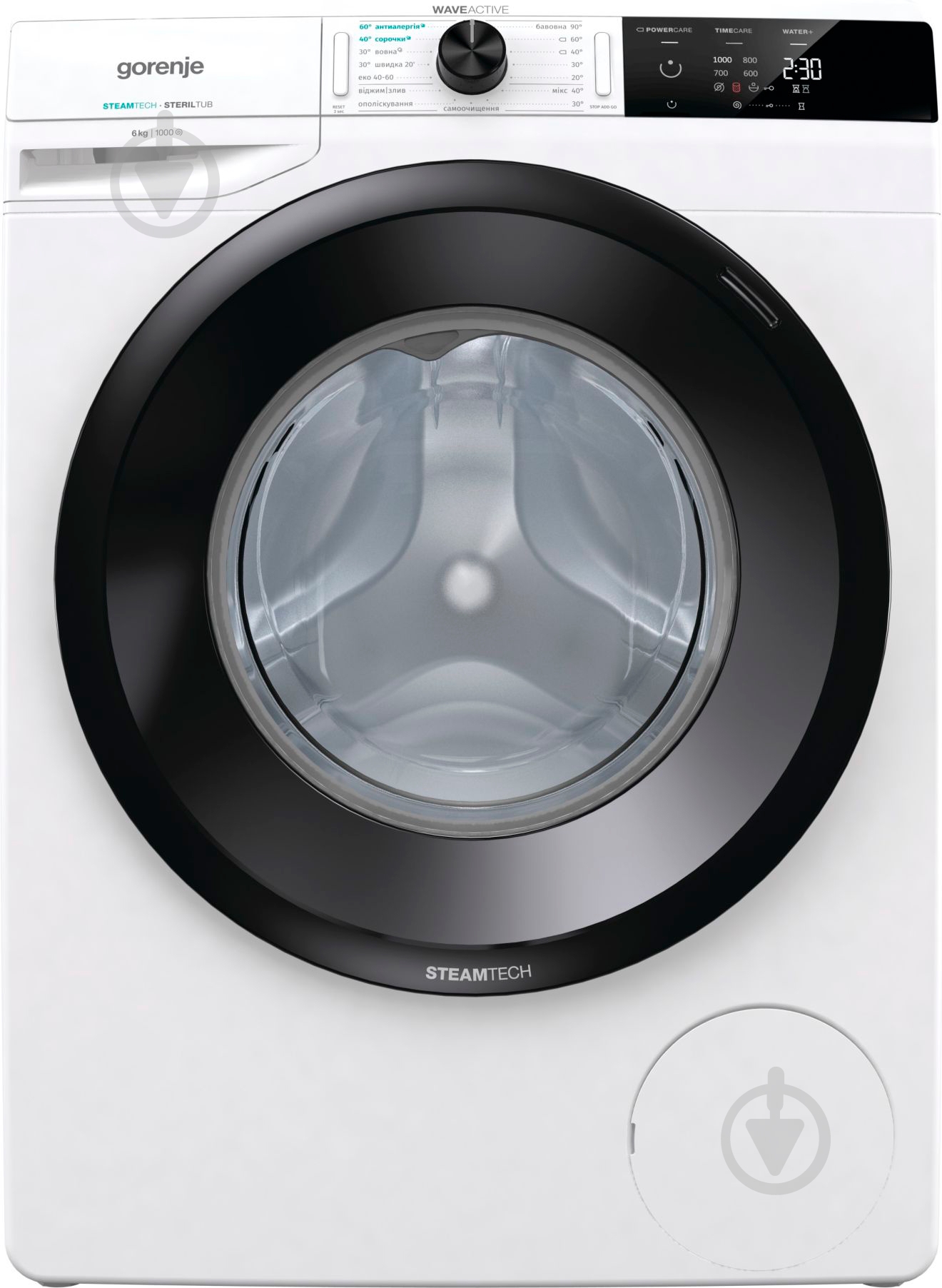 Пральна машина Gorenje WE 60 SDS - фото 1 Пральна машина Gorenje WE 60 SDS - фото 1