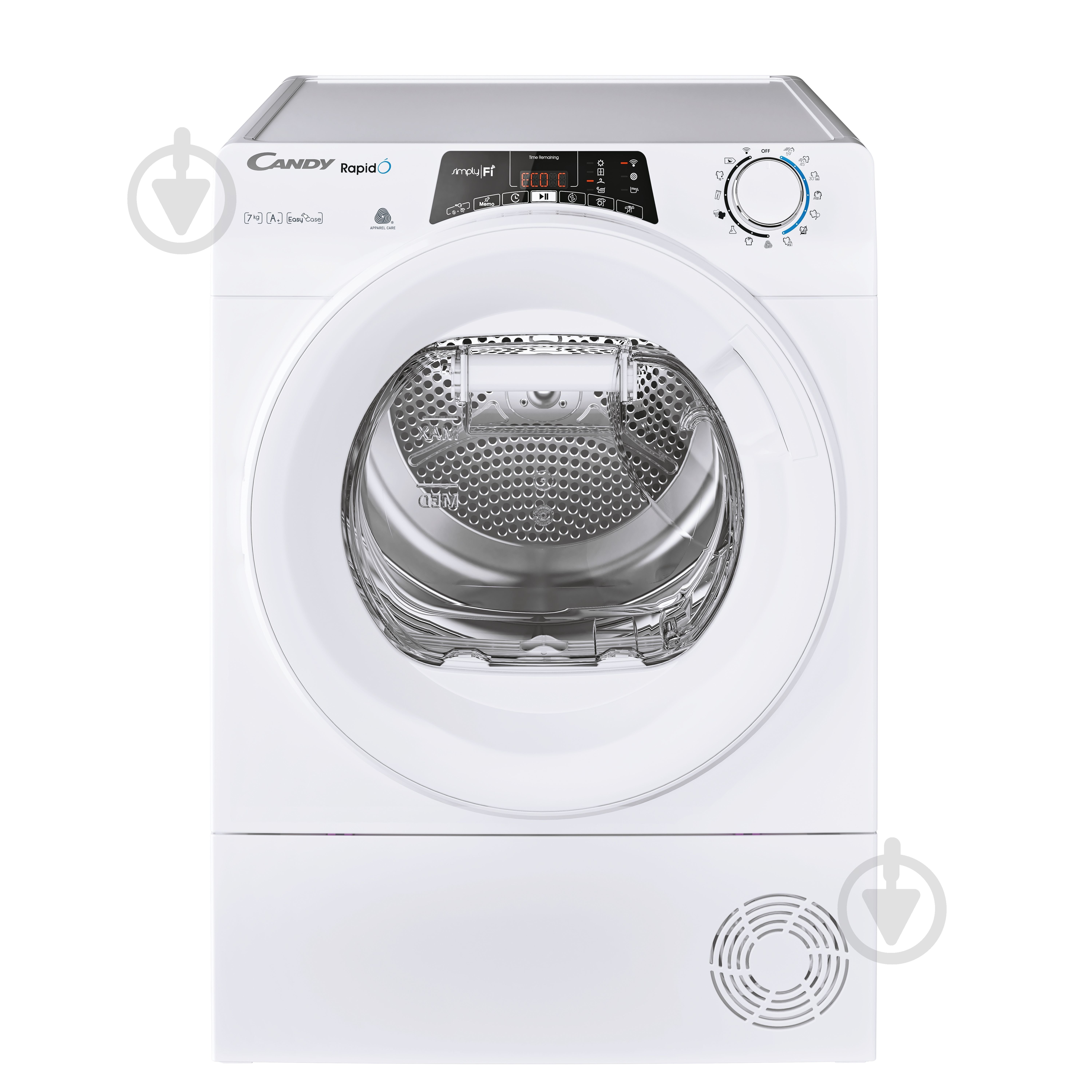 Сушильная машина Candy RO4H7A1TEX-S - фото 1