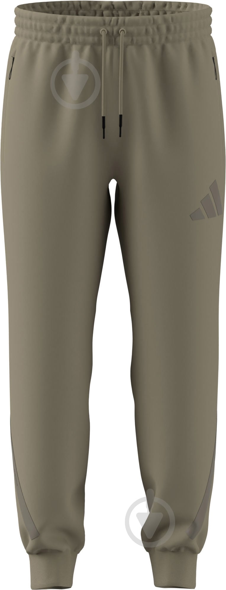 Брюки Adidas M Z.N.E. PT WOCA KE4688 р. 3XL хаки - фото 1 Брюки Adidas M Z.N.E. PT WOCA KE4688 р. 3XL хаки - фото 1