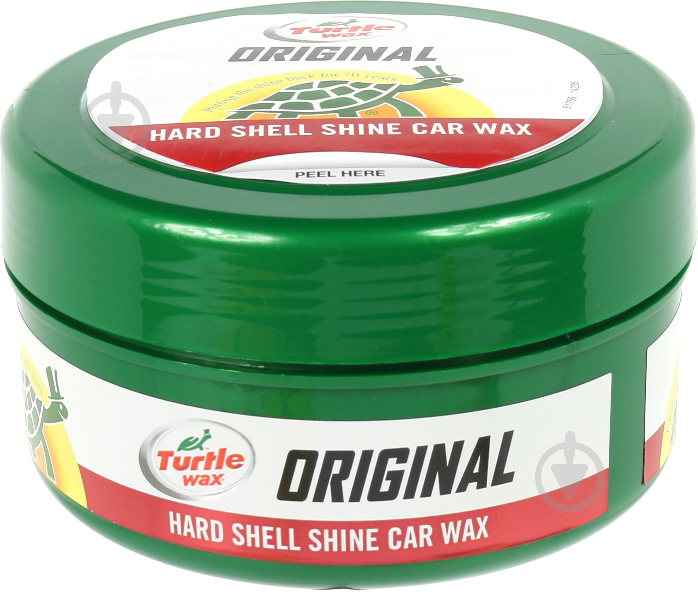Паста полірувальна TURTLE WAX Original FG7607 250 мл - фото 1