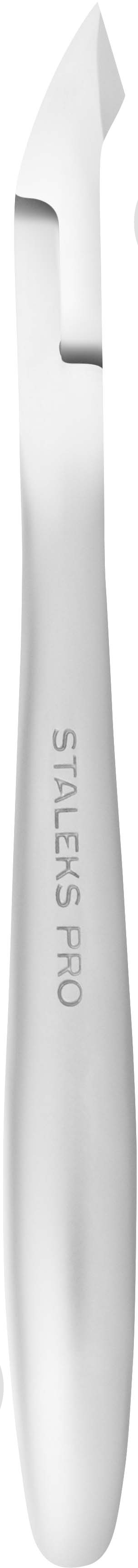 Кусачки STALEKS професійні для шкіри SMART 10 3мм NS-10-3 - фото 4