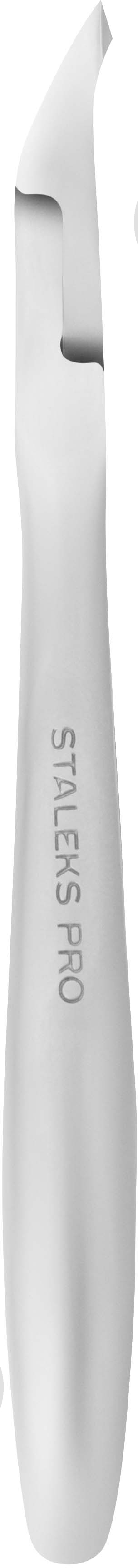 Кусачки STALEKS професійні для шкіри SMART 10 3мм NS-10-3 - фото 3
