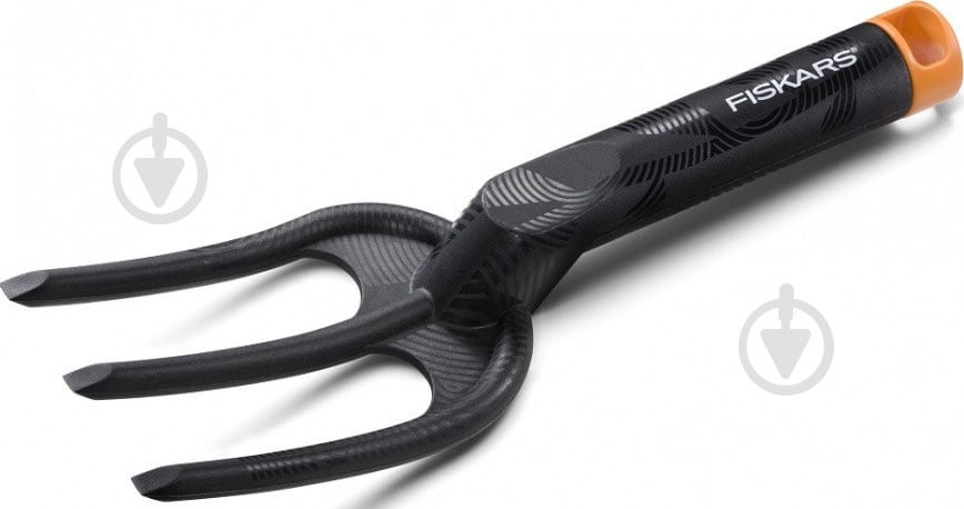 Виделка посадкова Fiskars Solid 137030 - фото 4 Виделка посадкова Fiskars Solid 137030 - фото 4