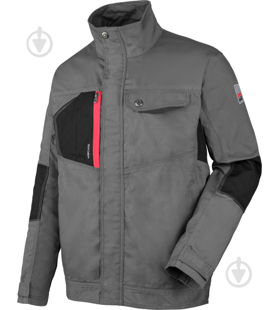 Куртка робоча WURTH Modyf Nature р. XXXL M401274005 сірий - фото 1 Куртка робоча WURTH Modyf Nature р. XXXL M401274005 сірий - фото 1