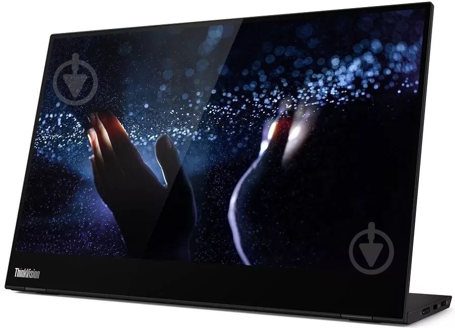 Монитор Lenovo ThinkVision M14T 14" (62A3UAT1WL) - фото 3
