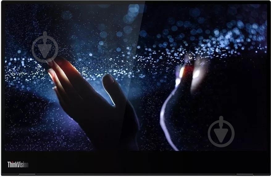 Монитор Lenovo ThinkVision M14T 14" (62A3UAT1WL) - фото 1