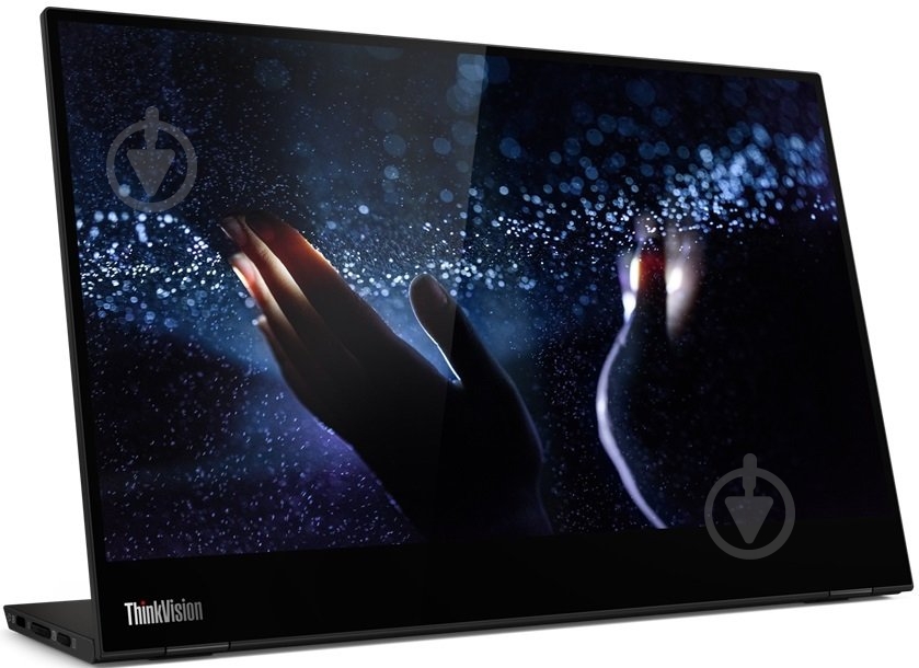 Монитор Lenovo ThinkVision M14T 14" (62A3UAT1WL) - фото 2