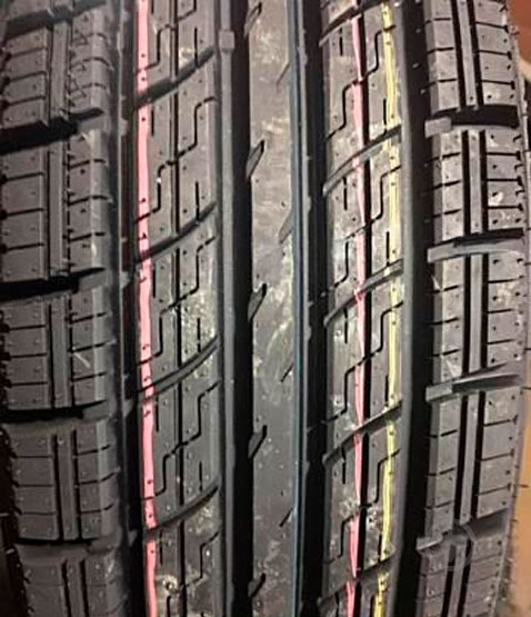 Шина PREMIORRI Vimero -Van M+S 195/75 R16C лето - фото 2