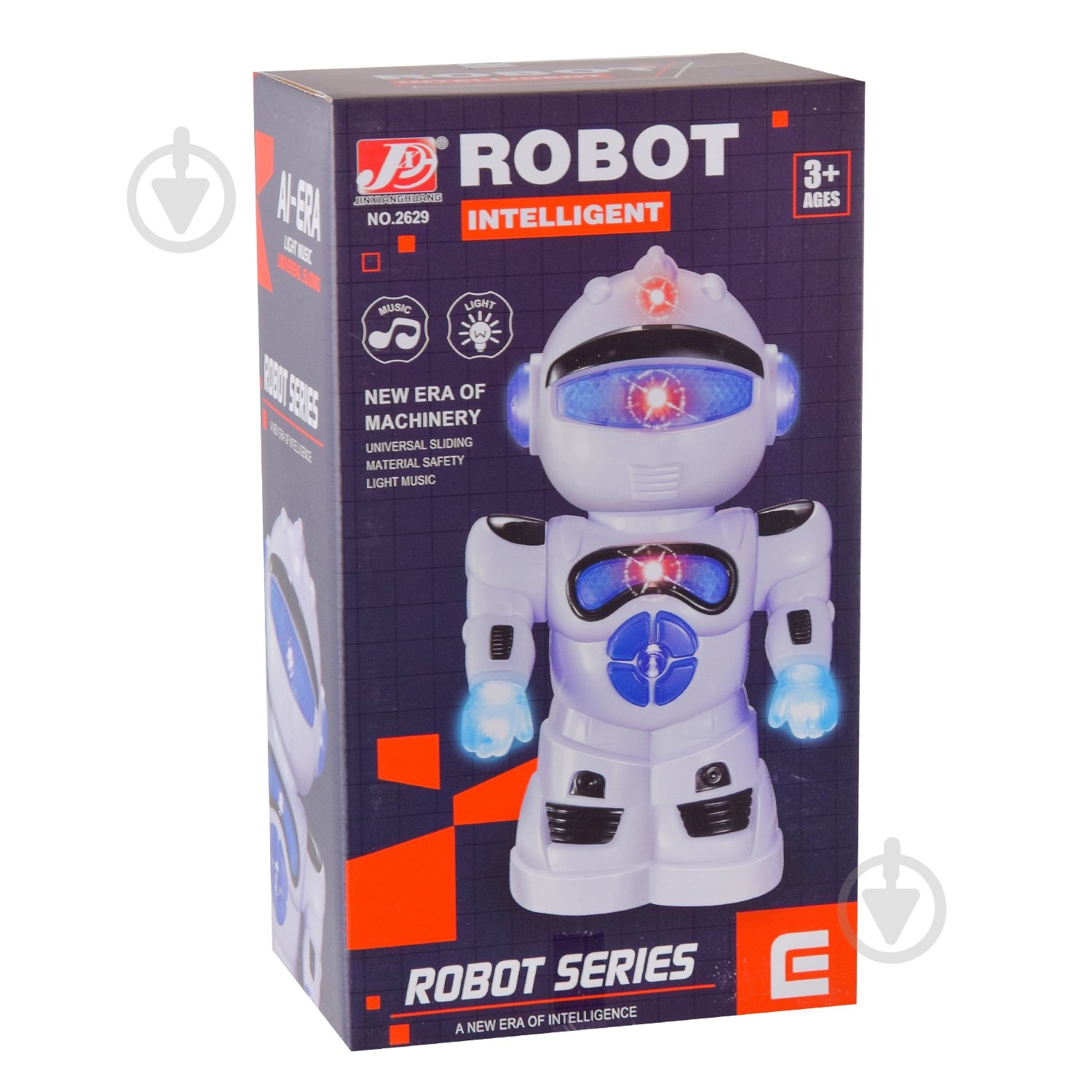 Мини-робот Shantou 2629 - фото 3