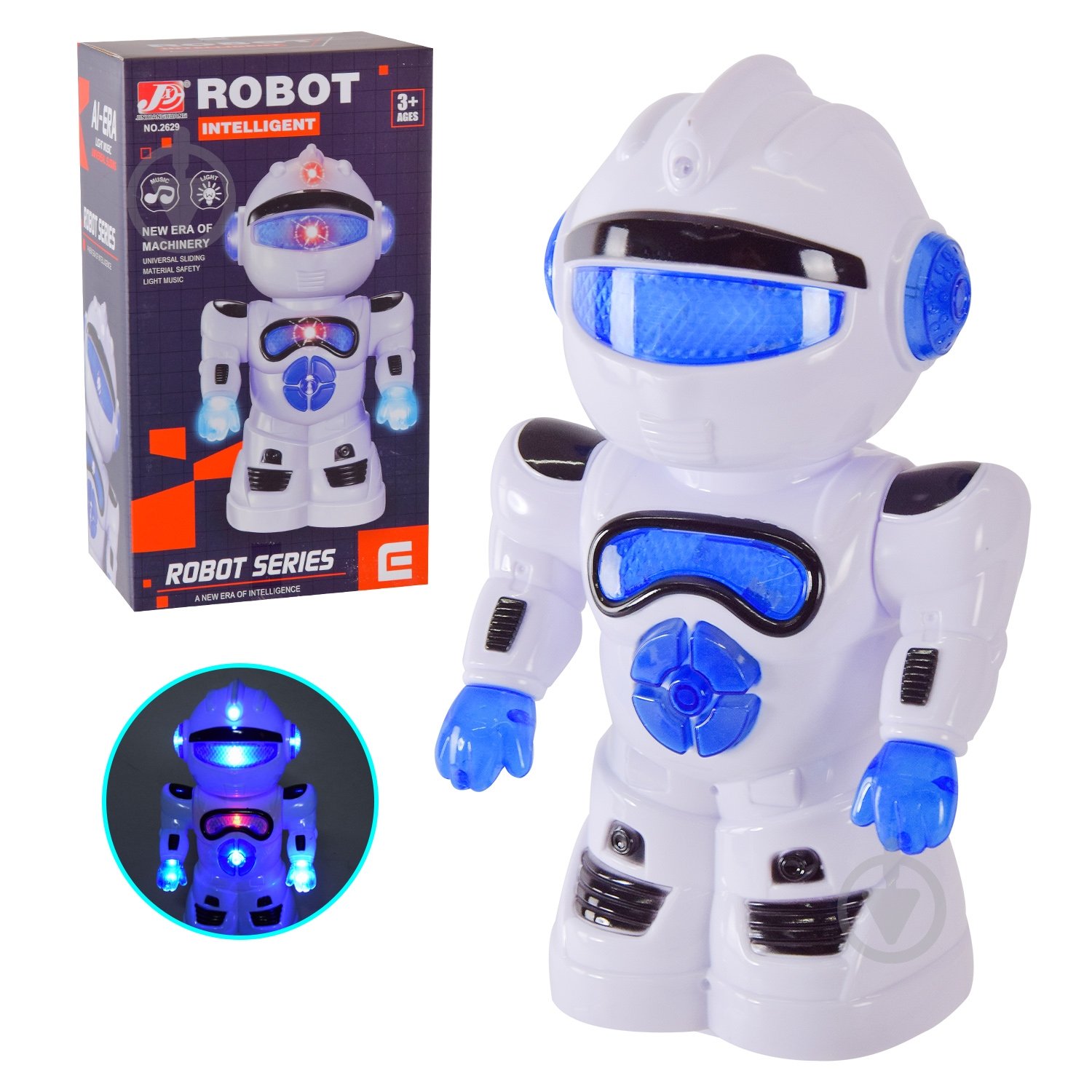 Мини-робот Shantou 2629 - фото 1