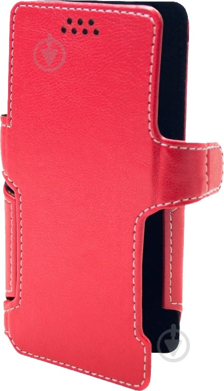 Чехол-книжка StatusCASE универсальный red (2000000019642) 5 - фото 2