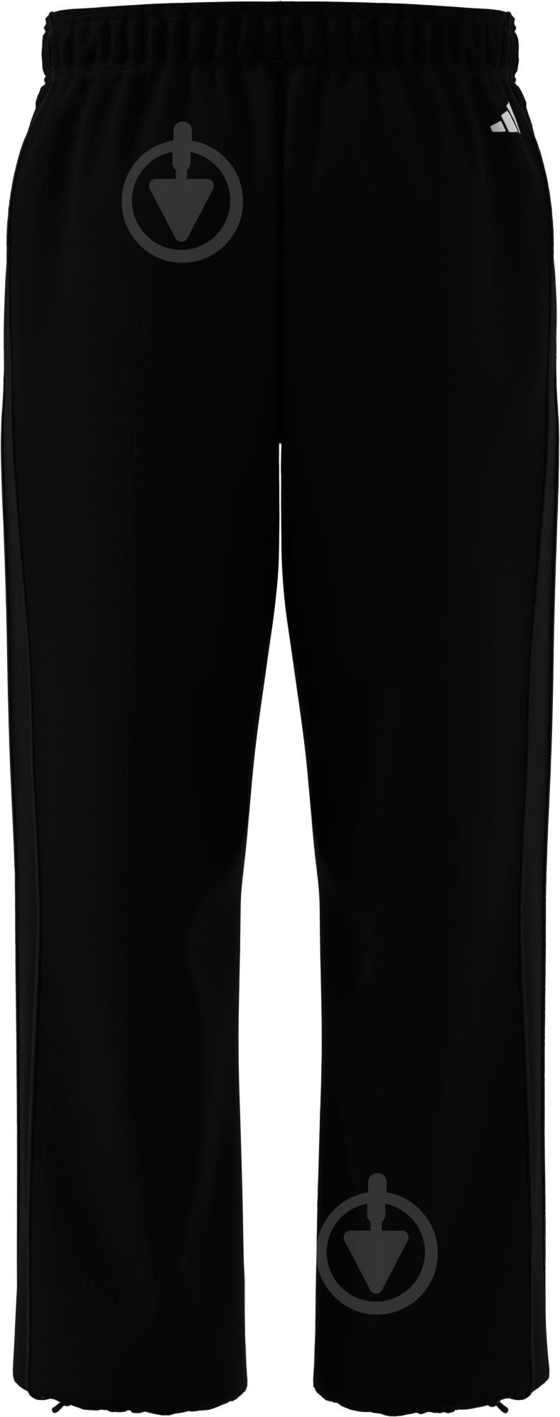 Штани Adidas ANTED TRK PANT BLACK KF3246 р. 3XL чорний - фото 4