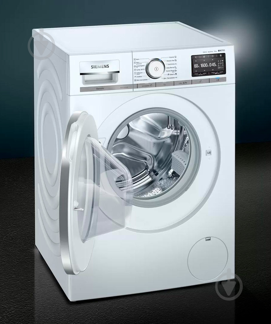 Стиральная машина Siemens WM16XDH1OE - фото 8