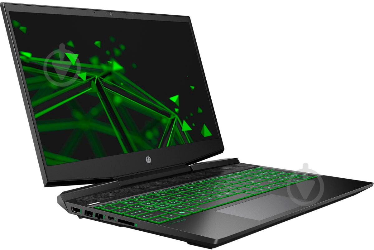Ноутбук HP PAVILION 17 GAMING 17,3 (1A8P5EA) dark grey - фото 2 Ноутбук HP PAVILION 17 GAMING 17,3 (1A8P5EA) dark grey - фото 2