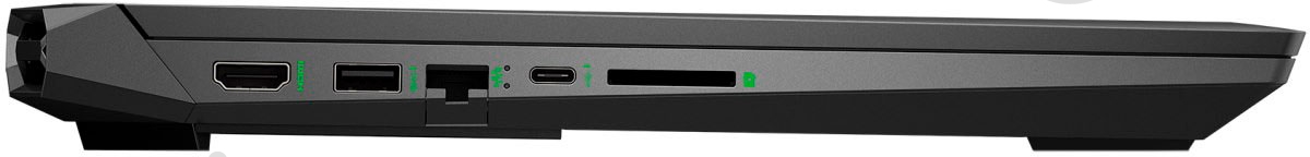 Ноутбук HP PAVILION 17 GAMING 17,3 (1A8P5EA) dark grey - фото 8 Ноутбук HP PAVILION 17 GAMING 17,3 (1A8P5EA) dark grey - фото 8