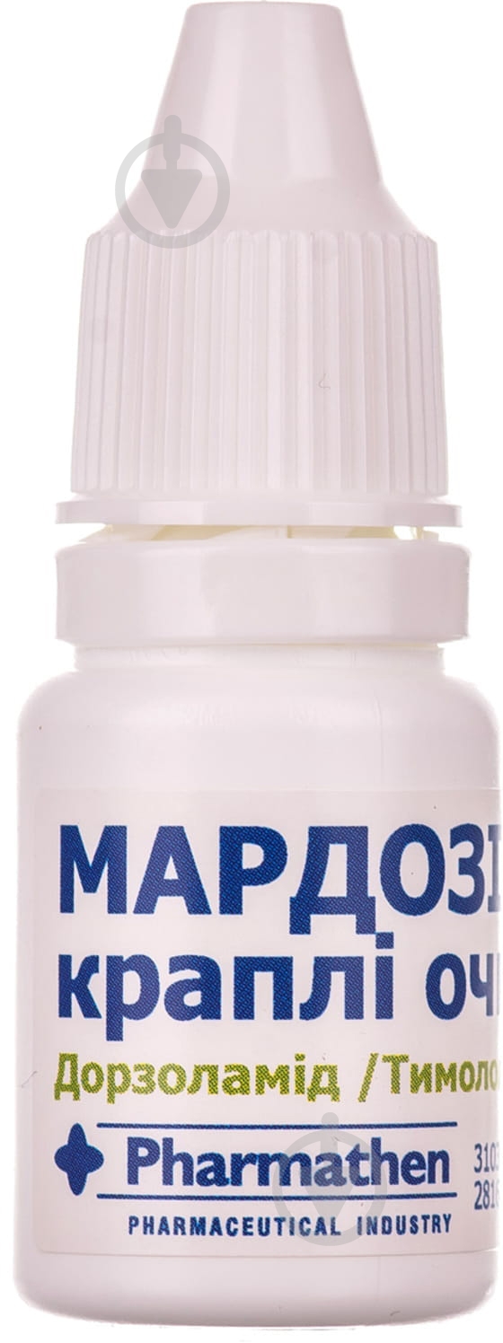 Мардозия крапли 5 мл - фото 2