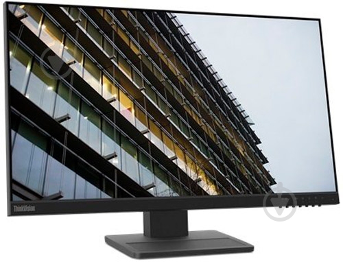 Монитор Lenovo ThinkVision E24-28 23,8" (62B6MAT3UA) - фото 2 Монитор Lenovo ThinkVision E24-28 23,8" (62B6MAT3UA) - фото 2