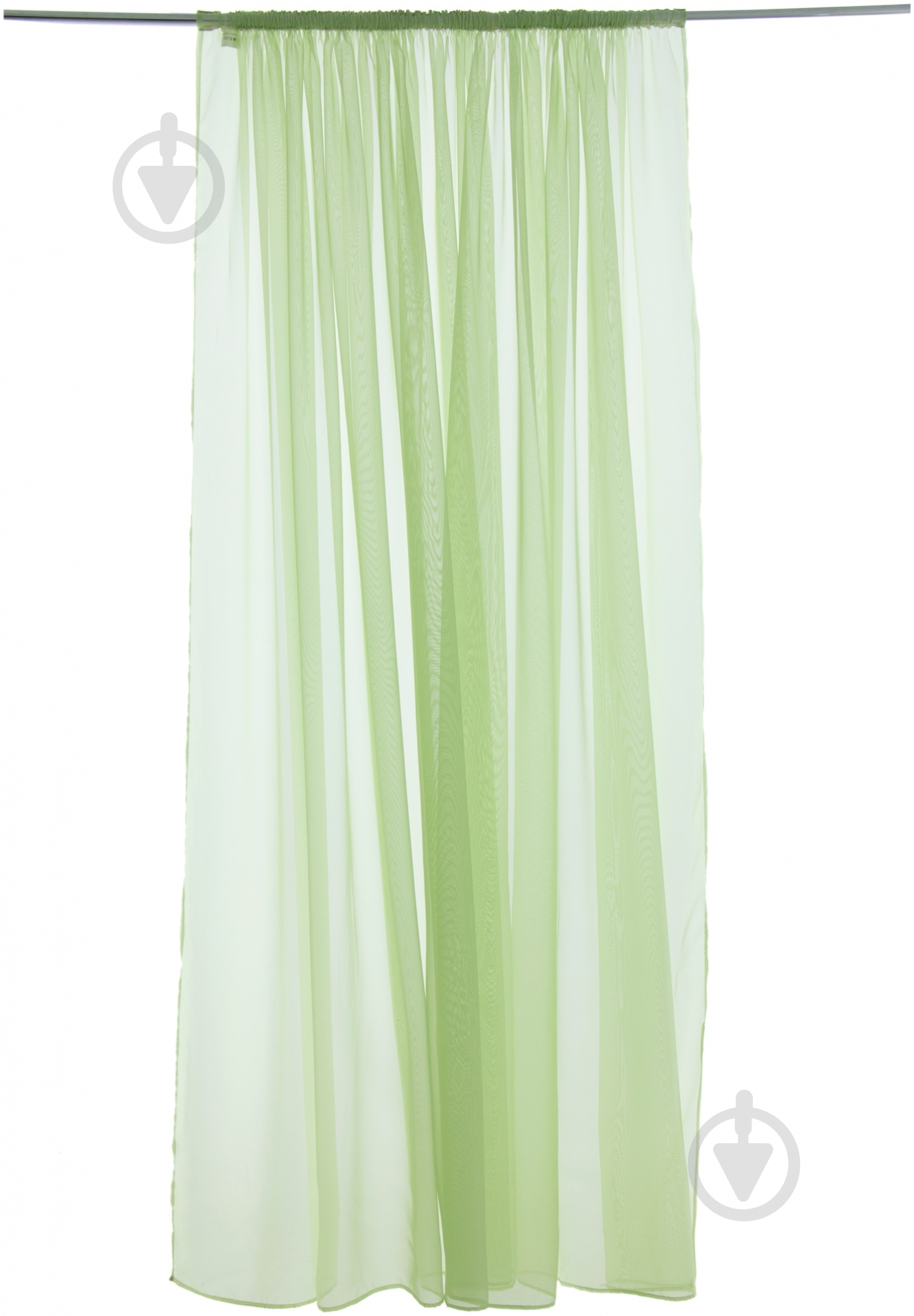 Тюль ментол 400x280 UNDERPRICE - фото 1 Тюль ментол 400x280 UNDERPRICE - фото 1