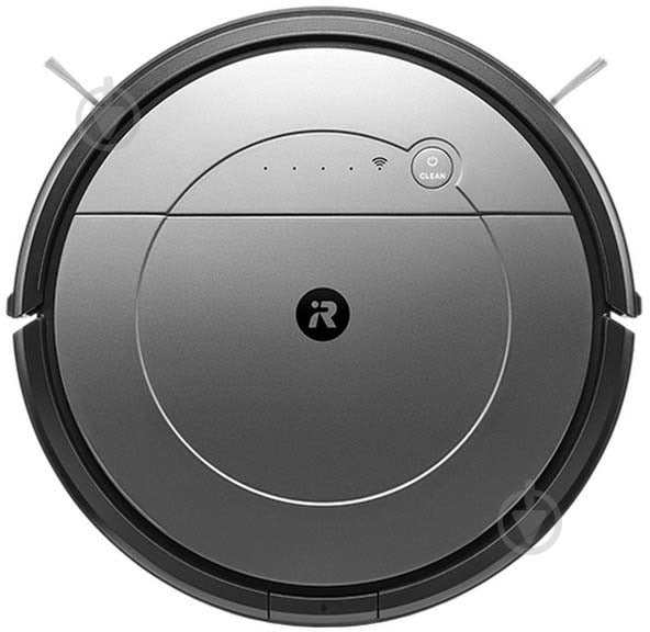 Робот-пылесос iRobot Roomba Combo 113 grey - фото 3