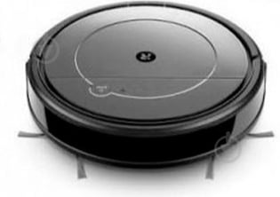 Робот-пылесос iRobot Roomba Combo 113 grey - фото 2