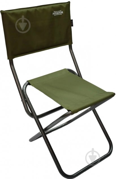 Стул раскладной Novator S-2 57 х 42 х 8.5 см - фото 1 Стул раскладной Novator S-2 57 х 42 х 8.5 см - фото 1