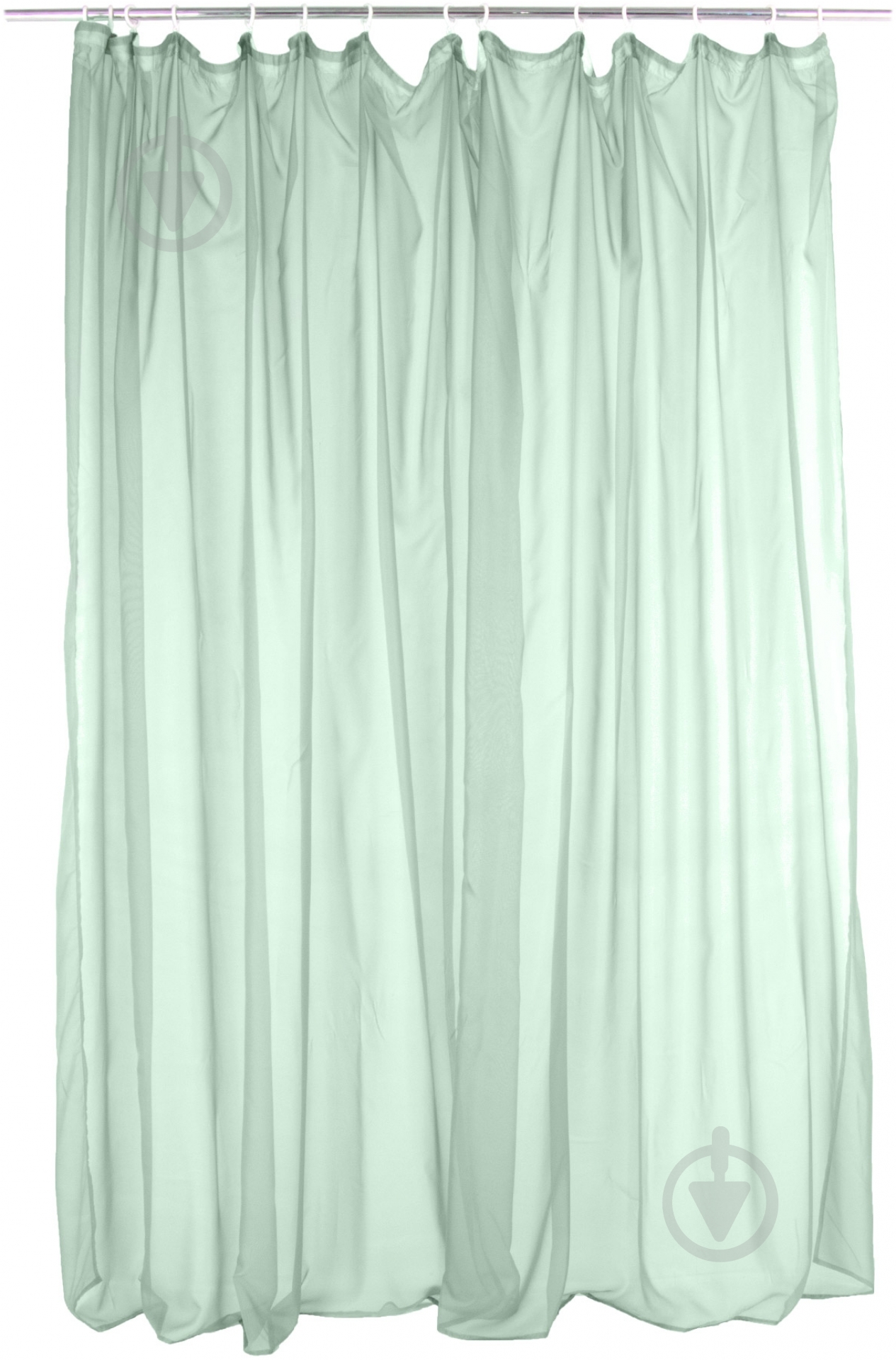 Тюль  олива 400x280 см UNDERPRICE - фото 1