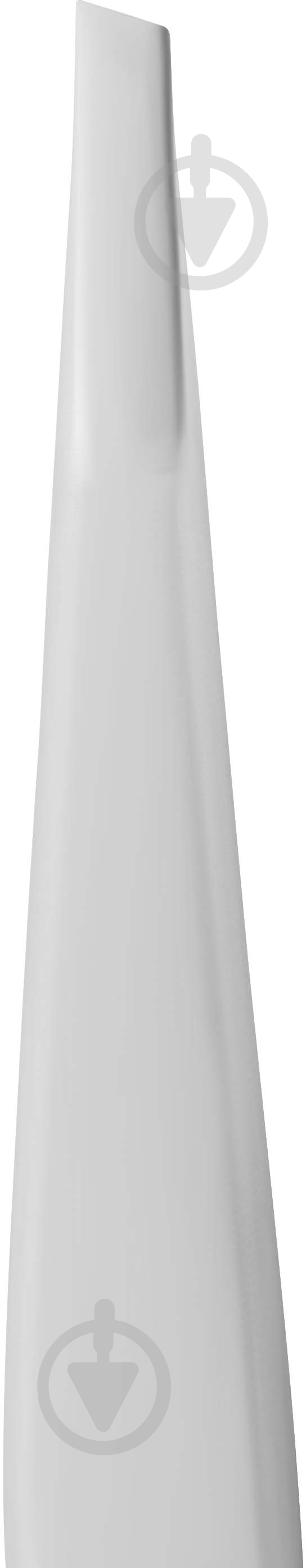 Пінцет STALEKS EXPERT 10 TYPE 4 вузькі скошені кромки хром TE-10/4 - фото 3