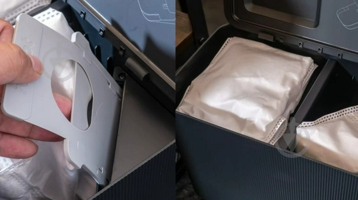 Робот-пылесос iRobot Roomba j7+ grey - фото 5