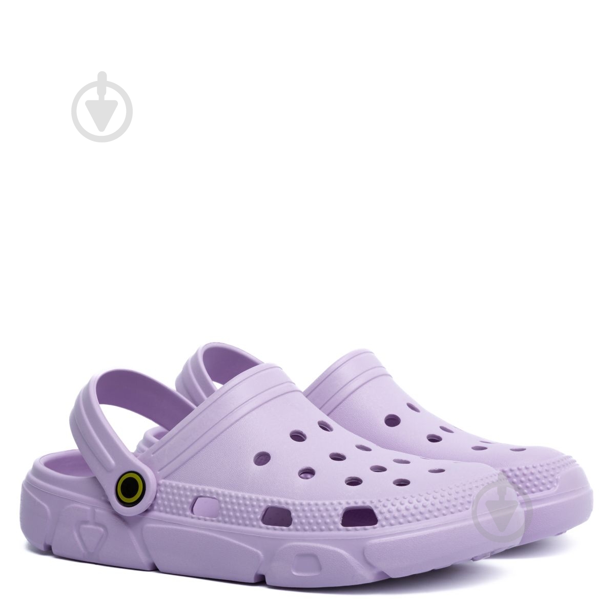 Сабо детские Oldcom Feeling р.32-33 лаванда - фото 2