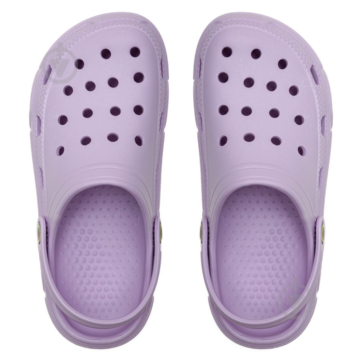 Сабо детские Oldcom Feeling р.32-33 лаванда - фото 4