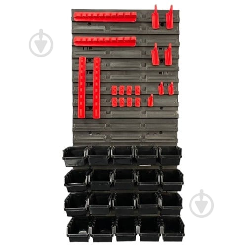 Панель подвесная для инструментов Kistenberg KS_kit31 11062503701 - фото 1 Панель подвесная для инструментов Kistenberg KS_kit31 11062503701 - фото 1