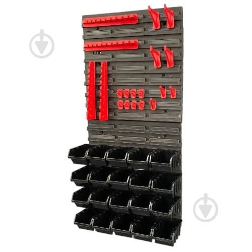 Панель подвесная для инструментов Kistenberg KS_kit31 11062503701 - фото 2 Панель подвесная для инструментов Kistenberg KS_kit31 11062503701 - фото 2