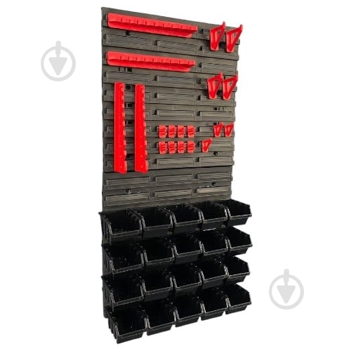 Панель подвесная для инструментов Kistenberg KS_kit31 11062503701 - фото 3 Панель подвесная для инструментов Kistenberg KS_kit31 11062503701 - фото 3