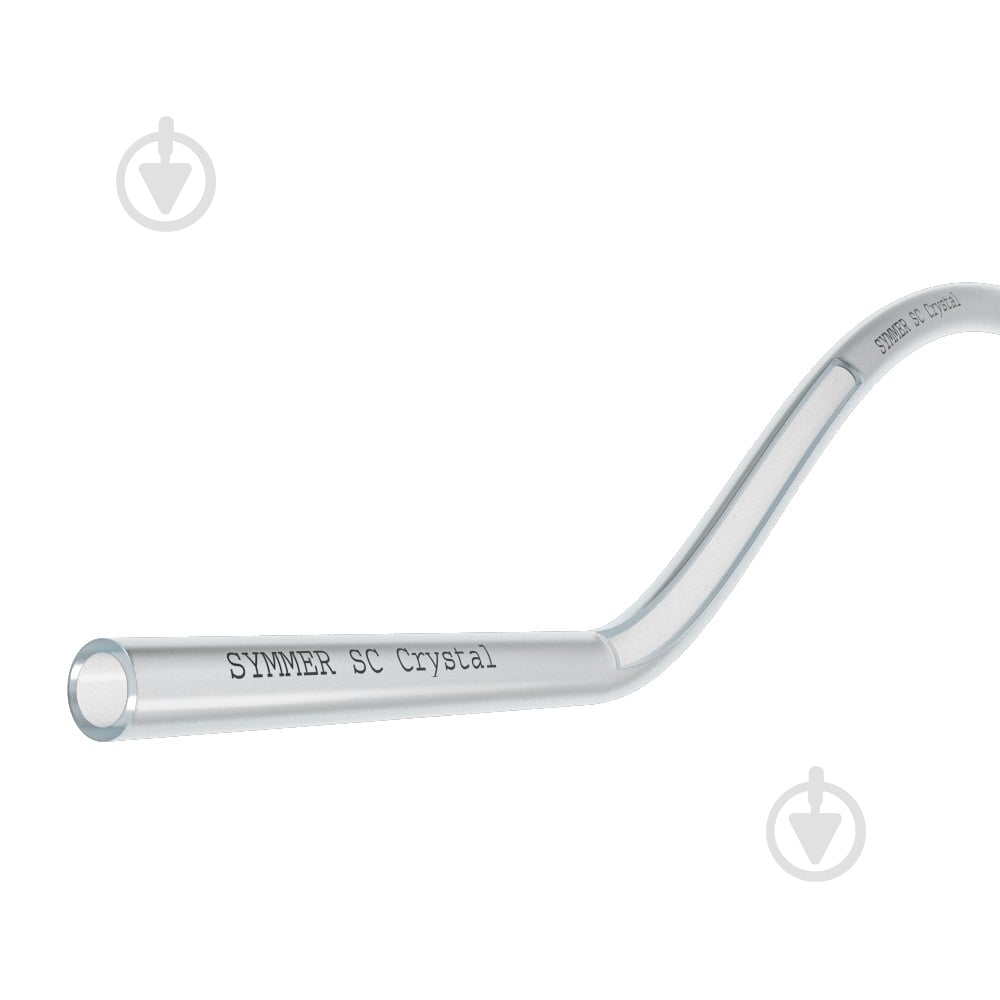 Трубка ПВХ SYMMER Crystal 7х1.5 мм - фото 1