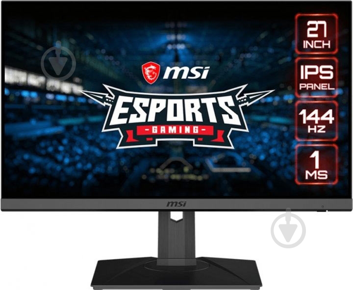 Монитор MSI 27" (OPTIX MAG275R) - фото 1