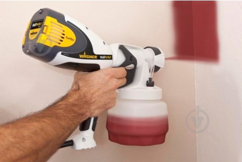 Фарборозпилювач Wagner W 400 - фото 5