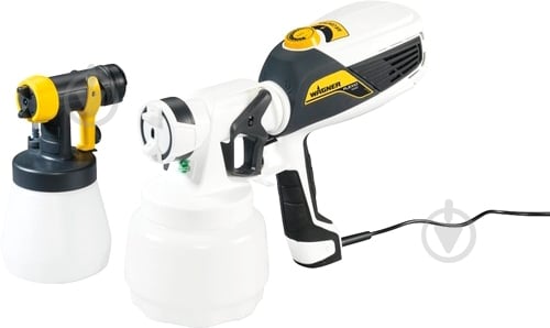 Фарборозпилювач Wagner W 400 - фото 4