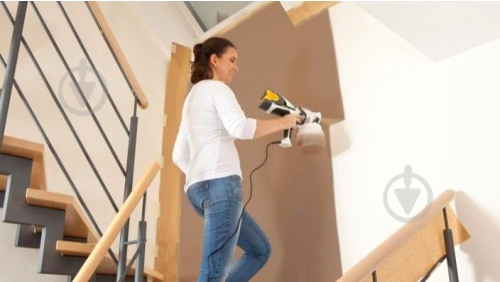 Фарборозпилювач Wagner W 400 - фото 6