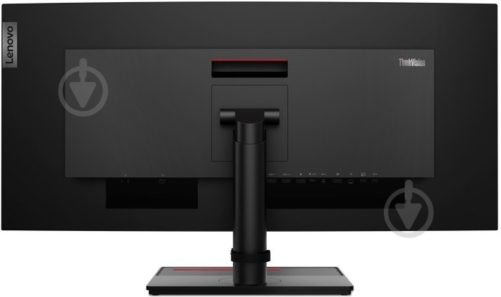 Монитор Lenovo 34,14" (62DCRAT3UA) - фото 5