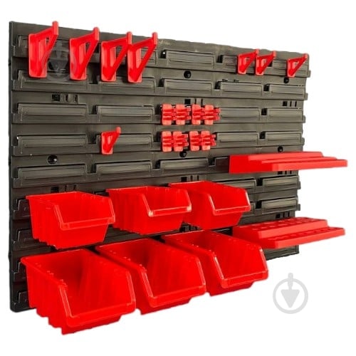 Панель подвесная для инструментов Kistenberg KS_kit33 11062503901 - фото 3 Панель подвесная для инструментов Kistenberg KS_kit33 11062503901 - фото 3