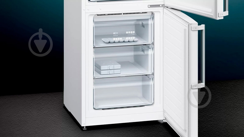 Холодильник Siemens KG39NAW306 - фото 5
