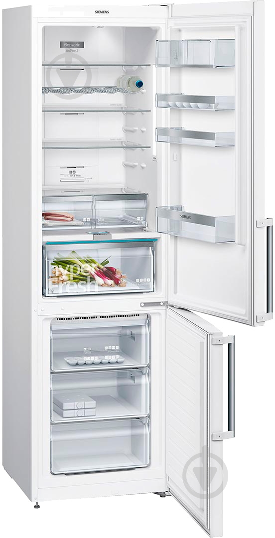 Холодильник Siemens KG39NAW306 - фото 2