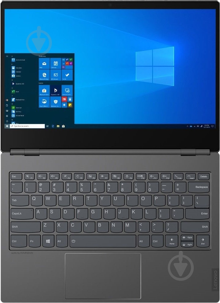 Ноутбук Lenovo ThinkBook Plus IML 13,3 (20TG005ARA) grey - фото 3