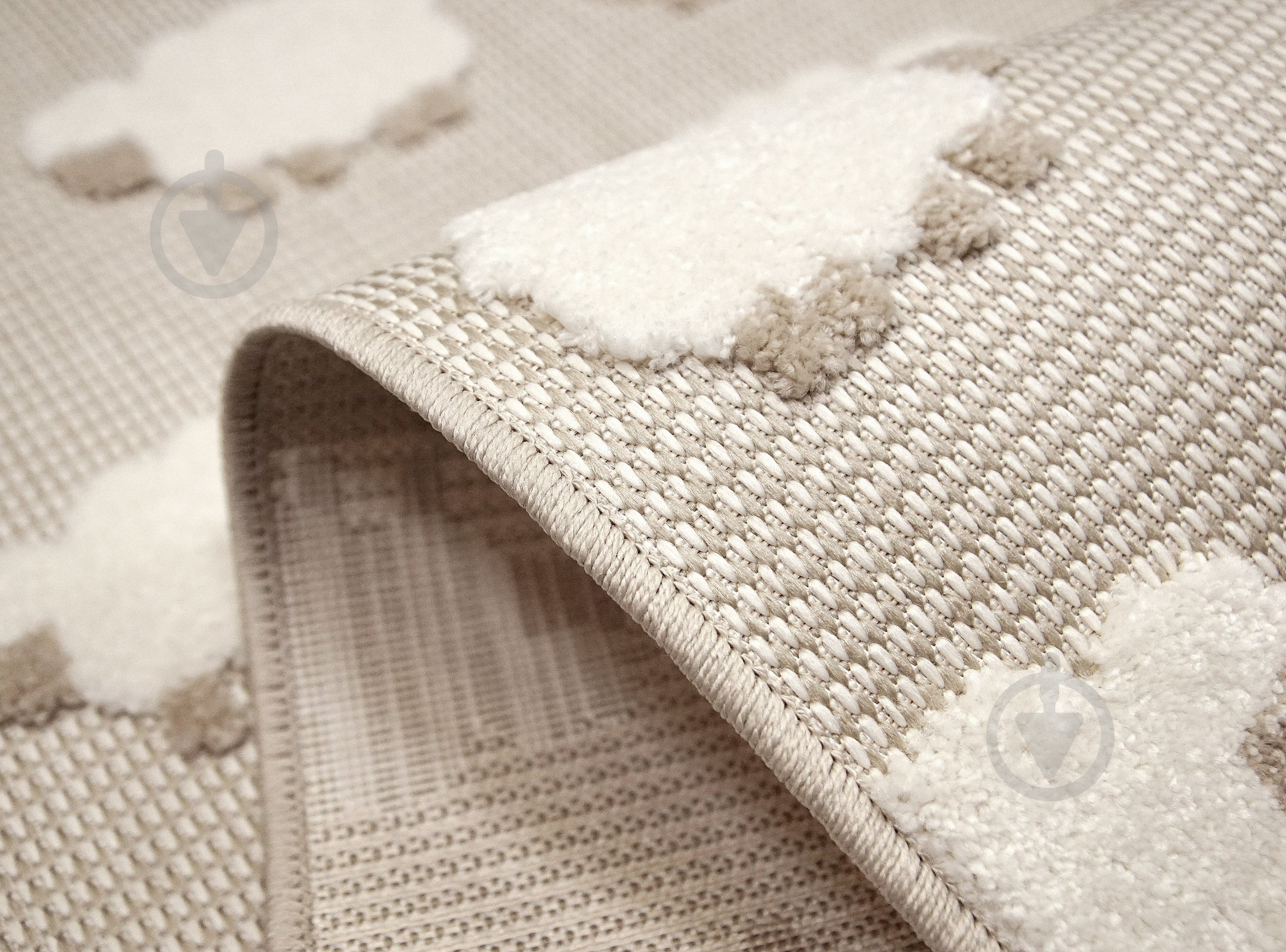 Килим Karat Carpet OKSI (38523/120) 160x230 см - фото 2 Килим Karat Carpet OKSI (38523/120) 160x230 см - фото 2