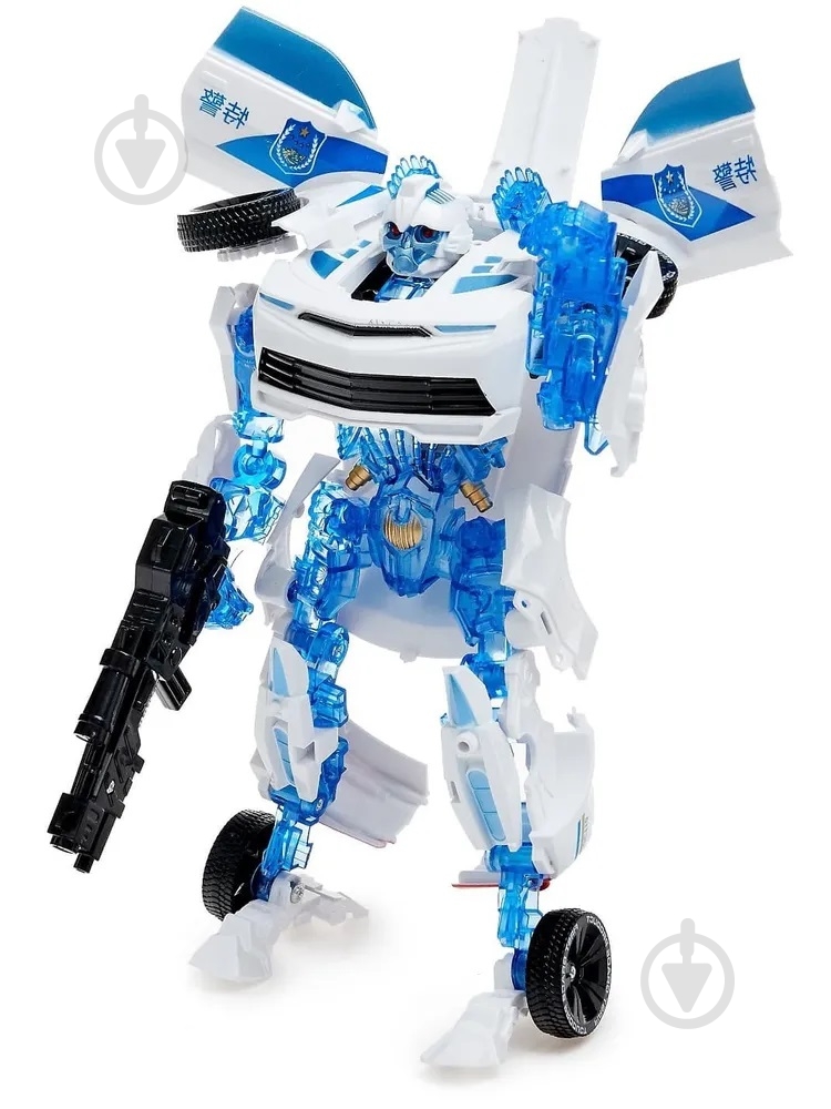 Игрушка-трансформер Shantou 611-27 - фото 2 Игрушка-трансформер Shantou 611-27 - фото 2