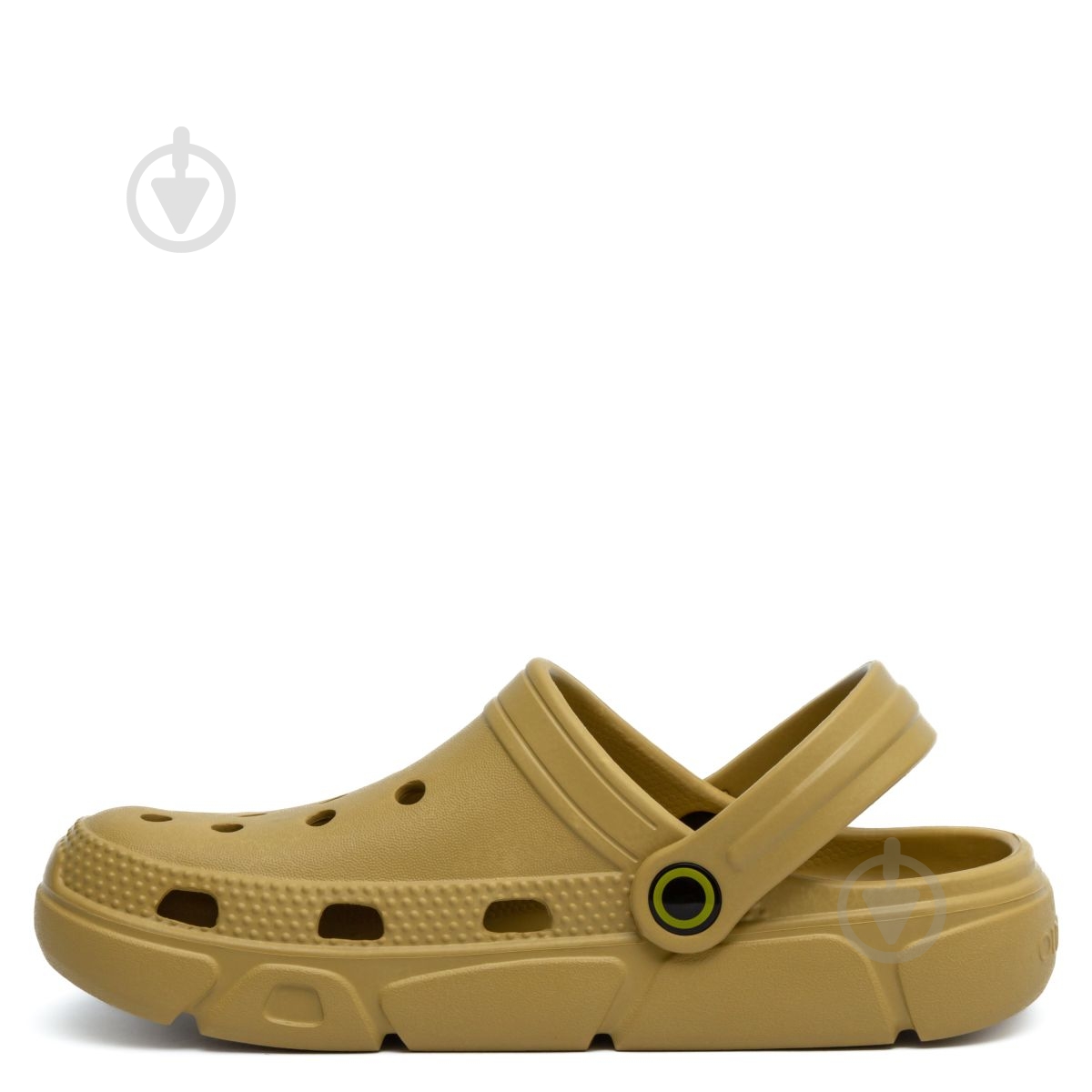 Сабо детские Oldcom Feeling р.30-31 горчичный - фото 3