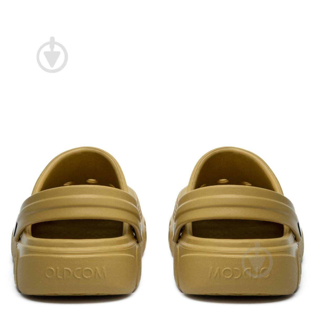 Сабо детские Oldcom Feeling р.30-31 горчичный - фото 5