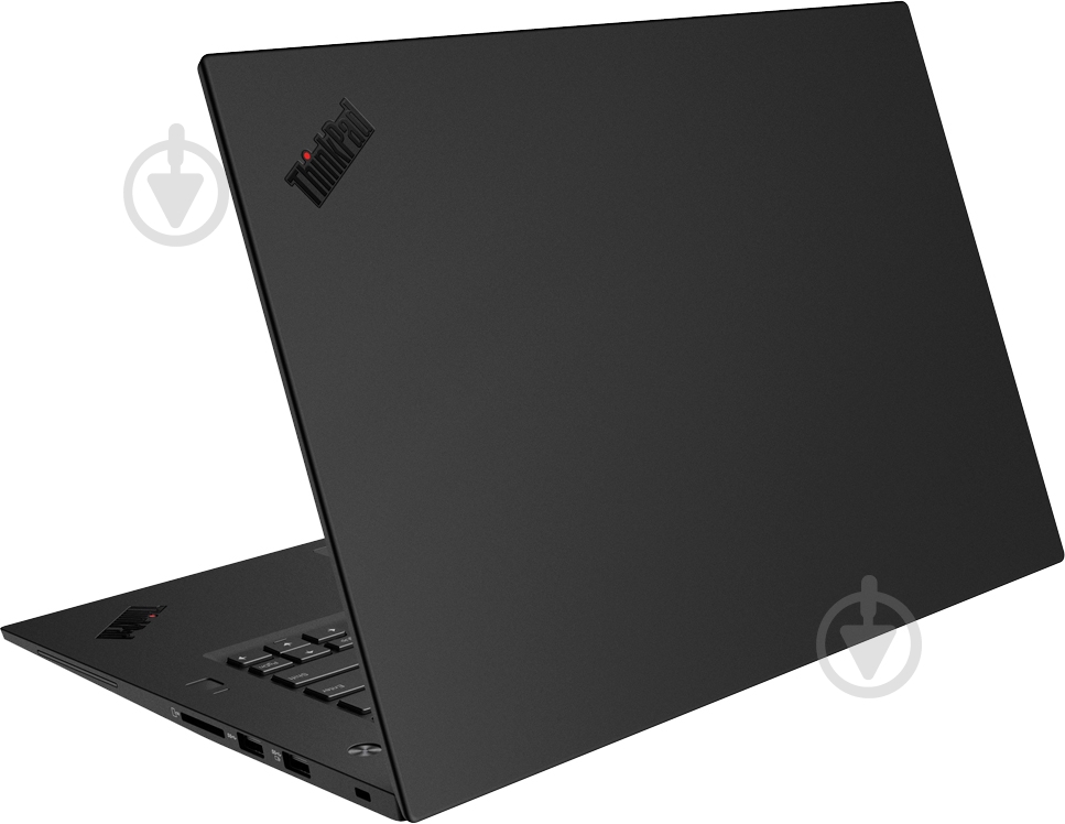 Ноутбук Lenovo ThinkPad P1 15,6 (20TH000NRT) black - фото 5 Ноутбук Lenovo ThinkPad P1 15,6 (20TH000NRT) black - фото 5