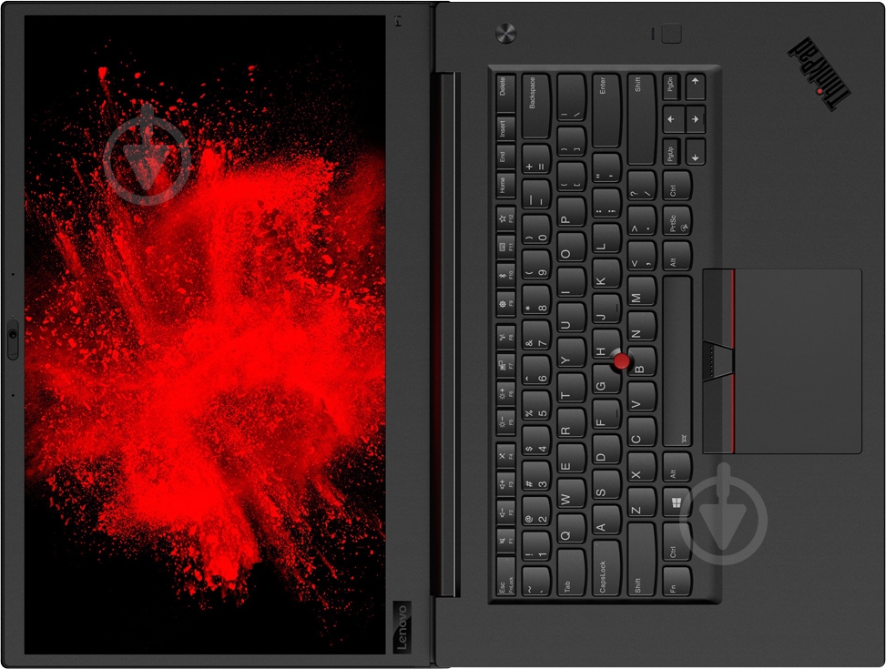 Ноутбук Lenovo ThinkPad P1 15,6 (20TH000NRT) black - фото 6 Ноутбук Lenovo ThinkPad P1 15,6 (20TH000NRT) black - фото 6