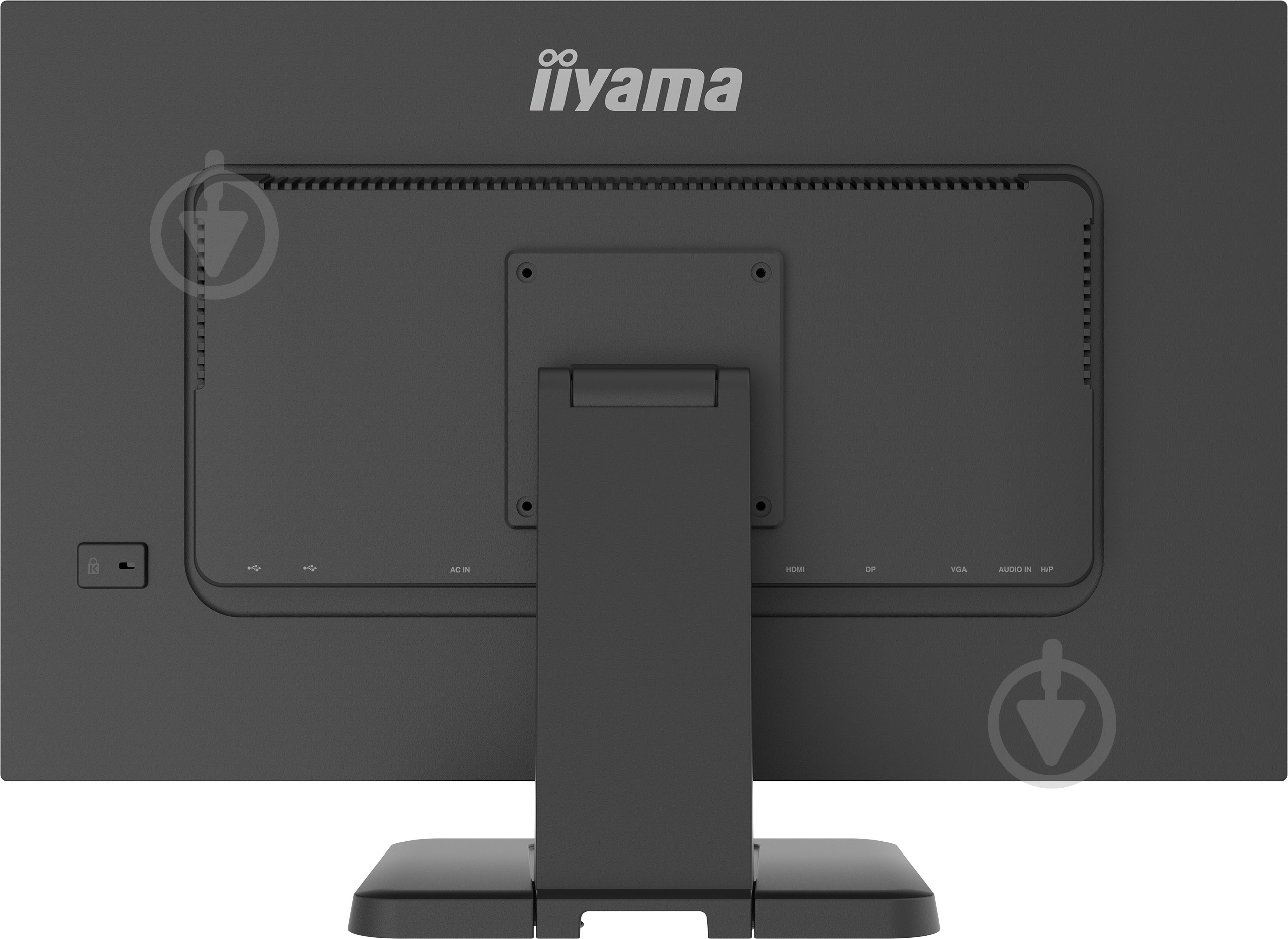 Монитор Iiyama 23,6" (T2453MIS-B1) - фото 4 Монитор Iiyama 23,6" (T2453MIS-B1) - фото 4